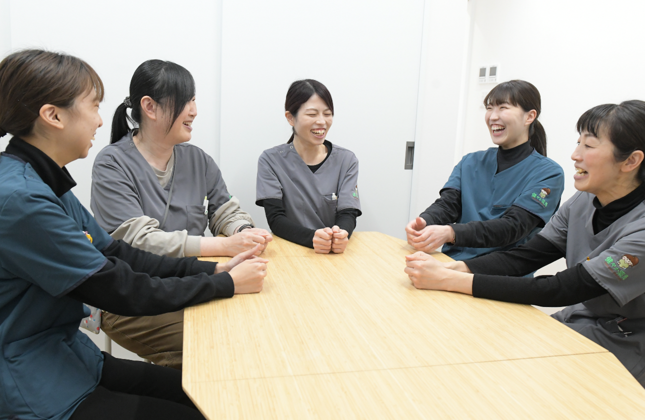 働き甲斐と働きやすさの両立を目指して