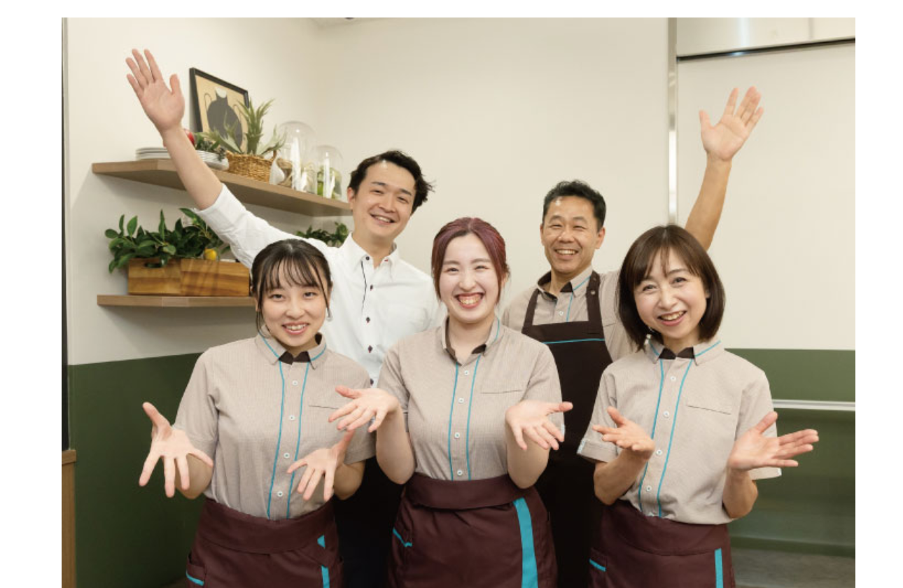 多様なキャリアパス!レストラン『デニーズ』の店舗運営・マネジメントをおまかせします!