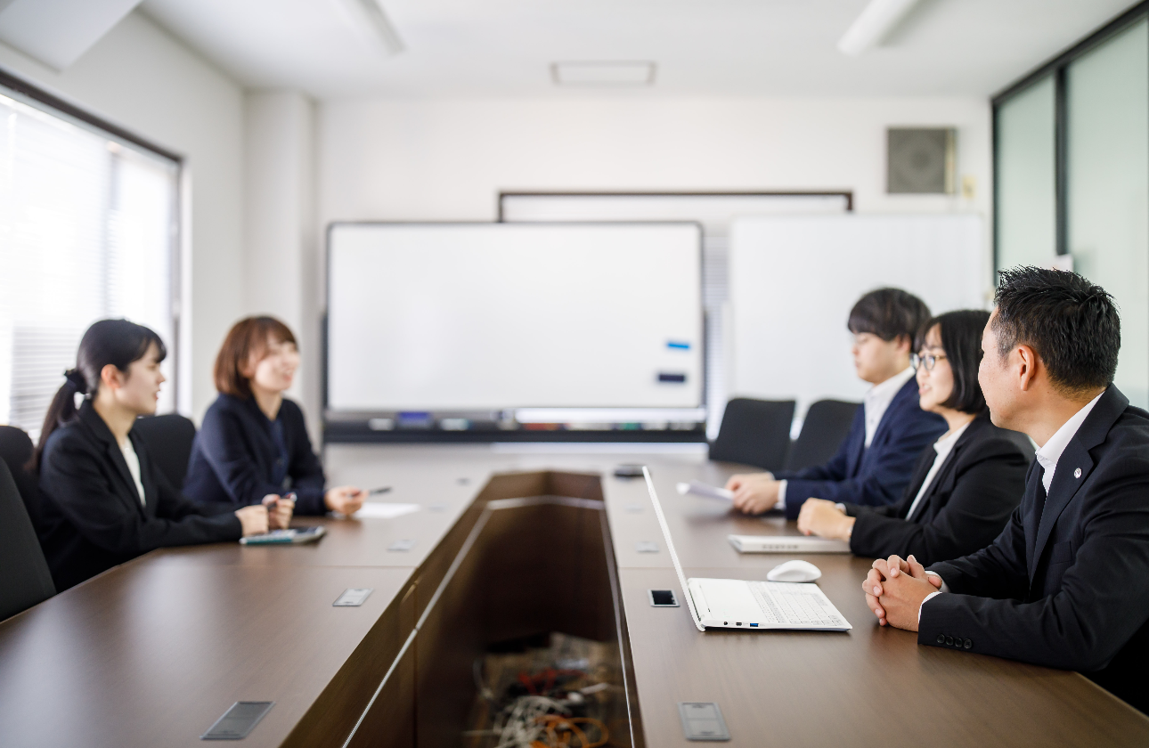 様々なキャリアアッププランが選べます