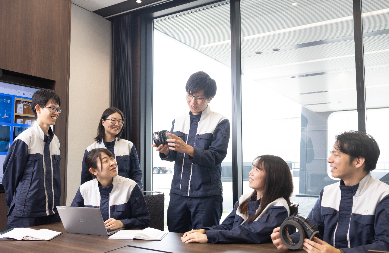 一人じゃない—協力の先にある最高の提案