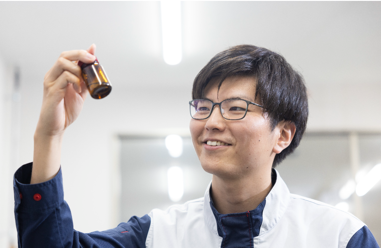 素材から生み出す、未来のものづくり！