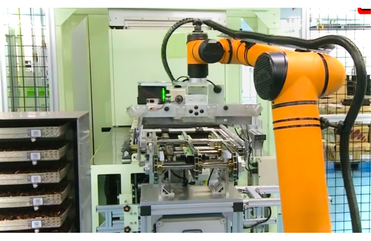 最新テクノロジーで、もっとスマートなものづくりへ！ 