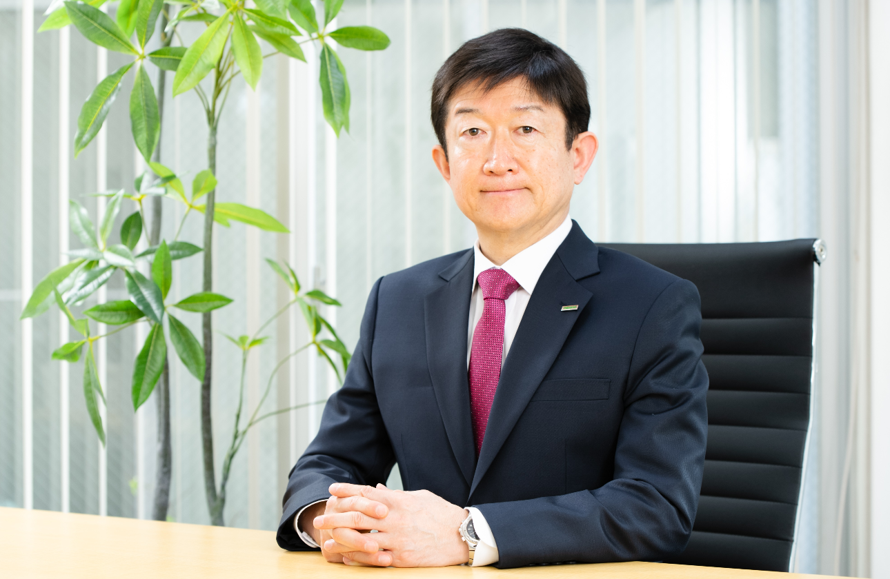 「当社は、1.お客様第一　2.創造と挑戦　3.働くことの喜び　という企業理念のもと、ワクワクする仕事に挑戦し続けます」