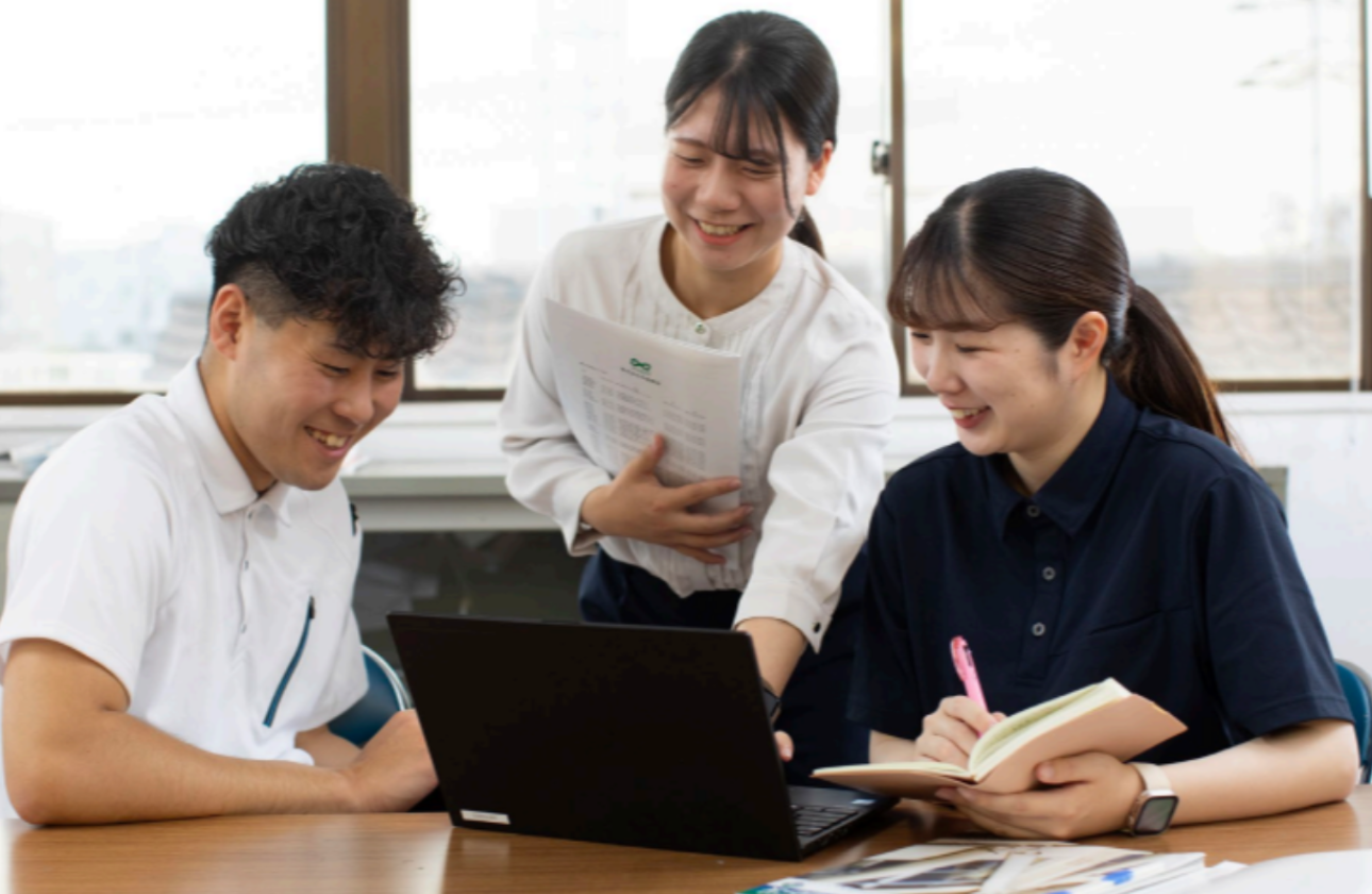 人との「繋がり」を大切にする