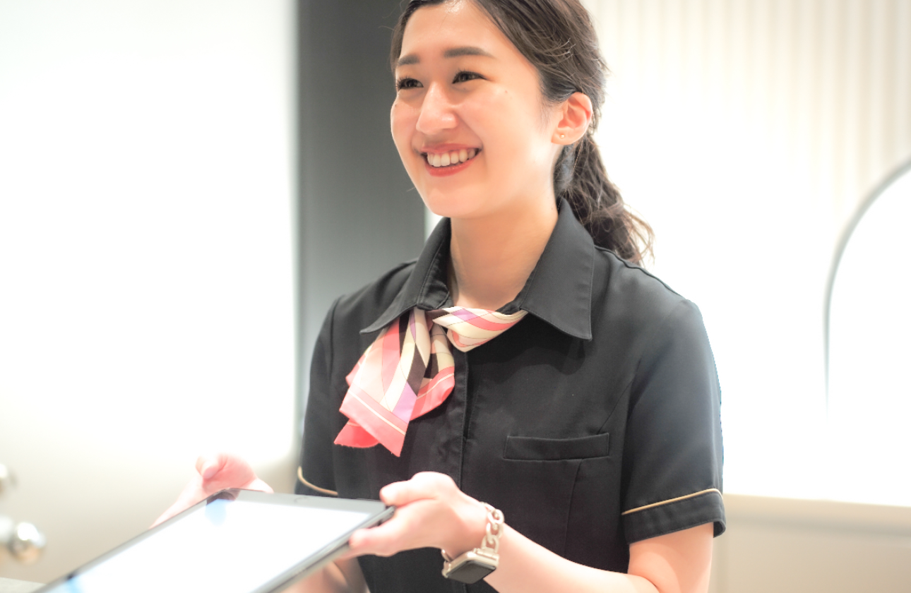 誰かの”変わりたい”を支える。自分も変わる。