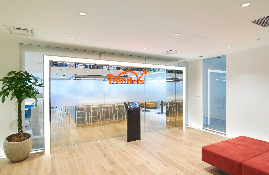 大手メーカーを中心に、トレンドマーケティングに基づく先端的のソリューションを提供 