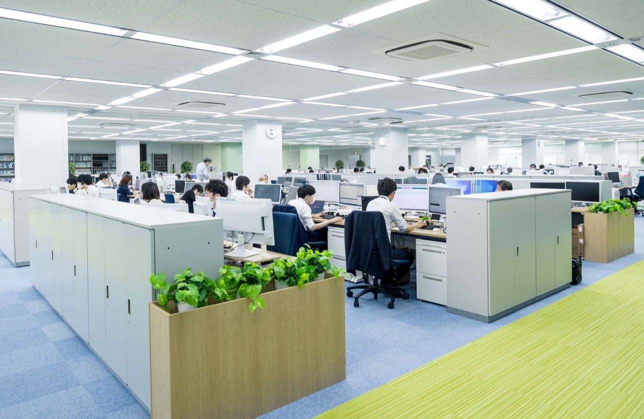 高い社会貢献度②