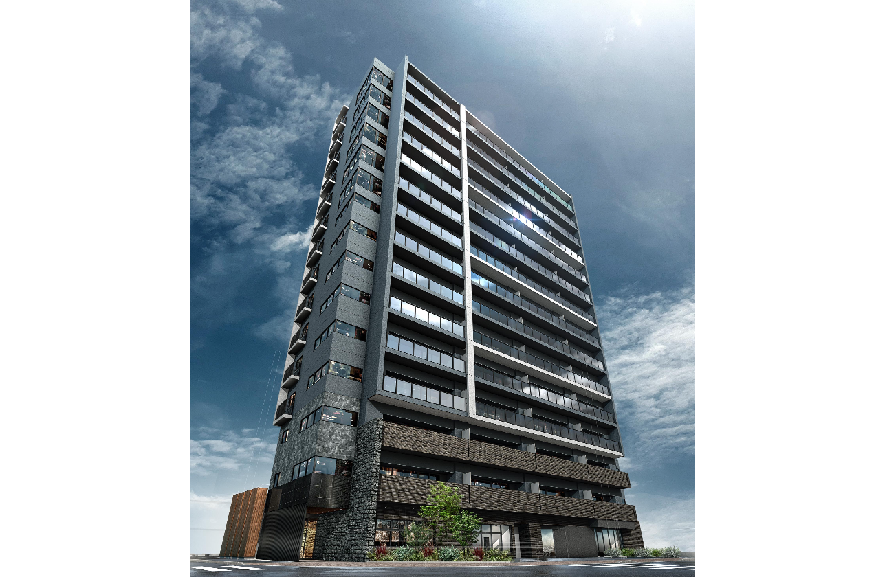 【エンブルクロス藤枝】新築分譲マンション開発