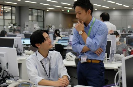 ■若手抜擢を推進