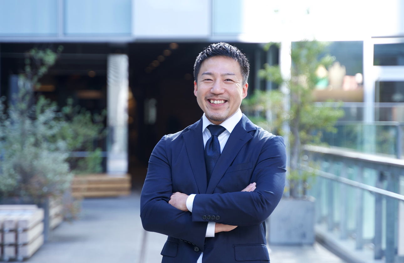 年間比120％以上の成長！上場を目指す！