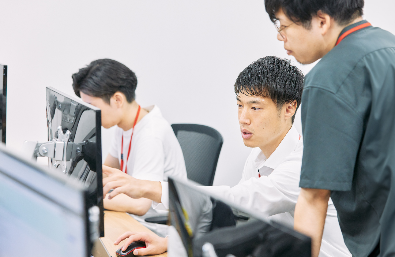 「作る」「売る」だけじゃない、成長と将来のある仕事を