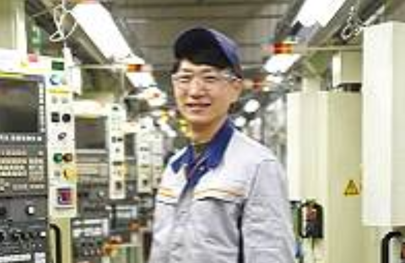 構想から製造まで担う一貫生産体制