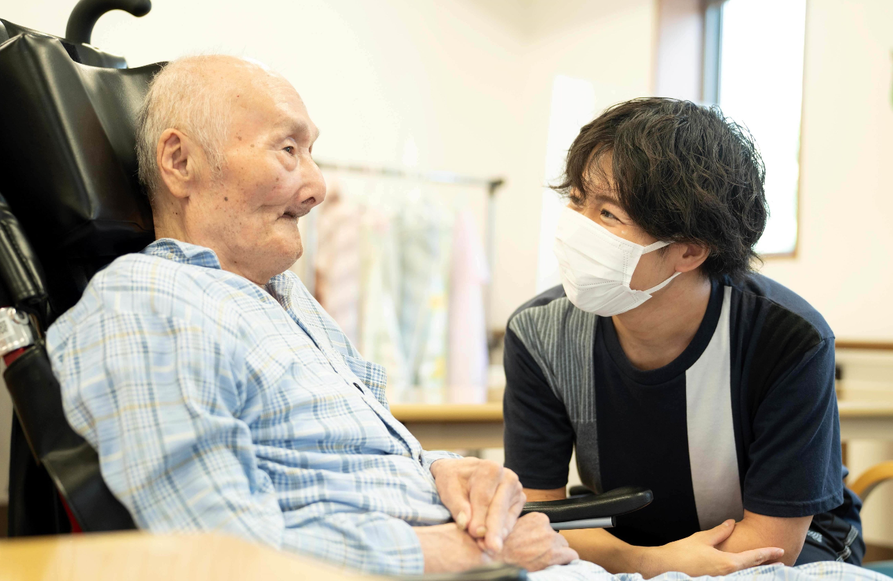 住宅型有料老人ホーム【ナーシング】