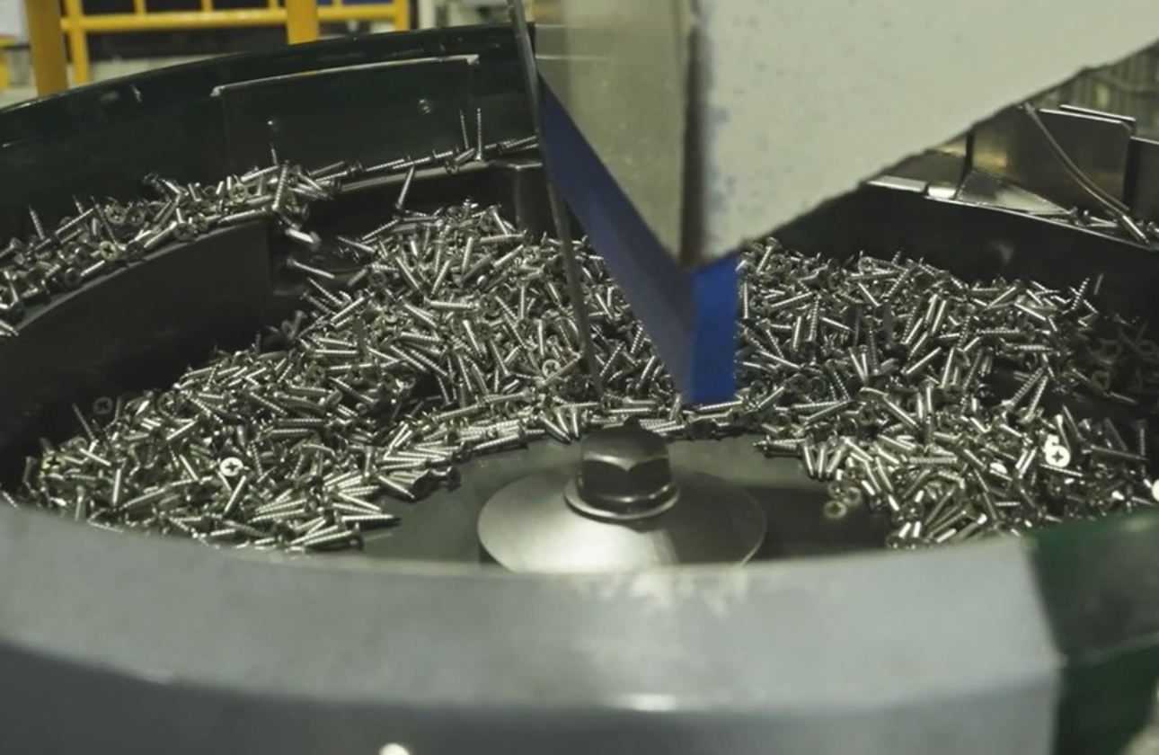YKK APのモノづくりの根幹「一貫生産体制」