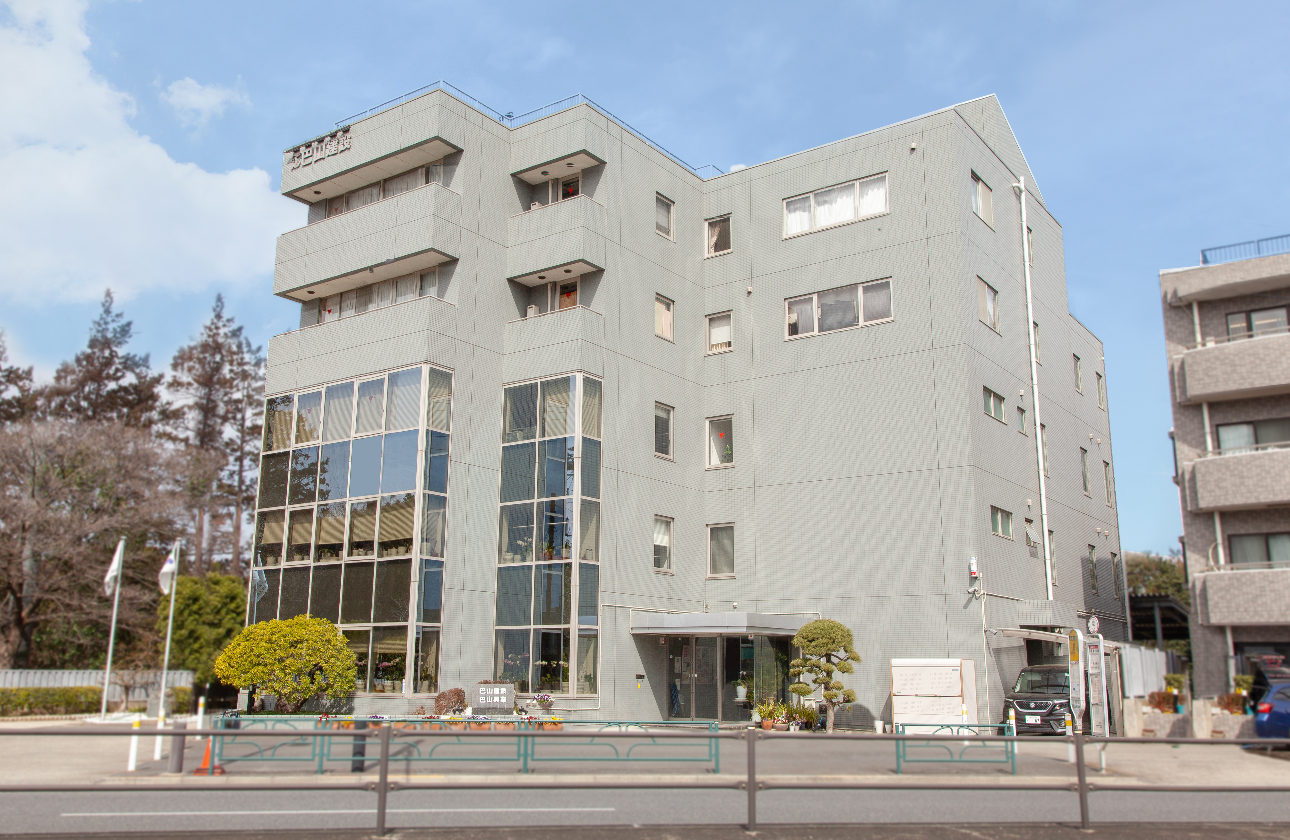 創業70年以上、多摩に根ざした安定企業