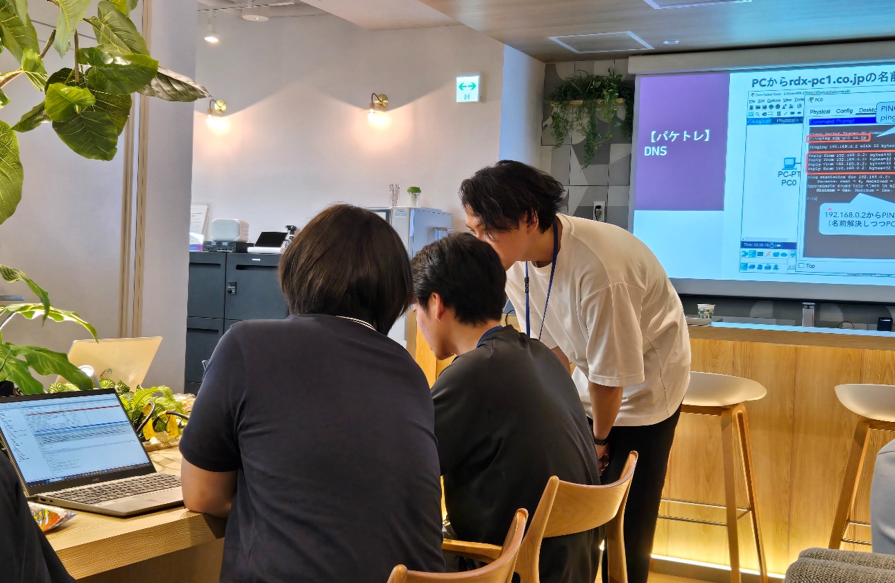 ラデックスの企業風土