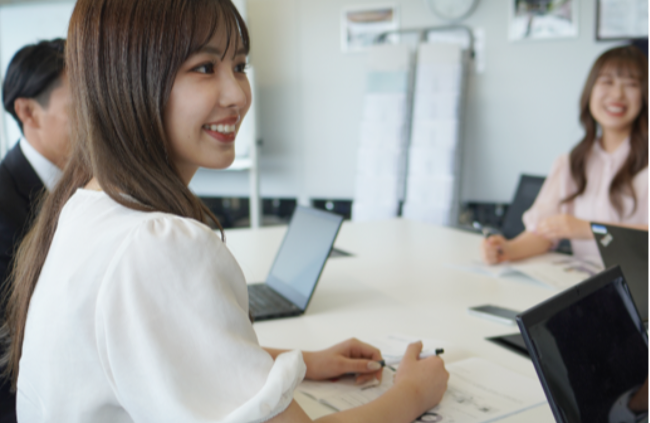 入社後の研修制度 ― 基礎＋実践で一歩ずつステップアップ