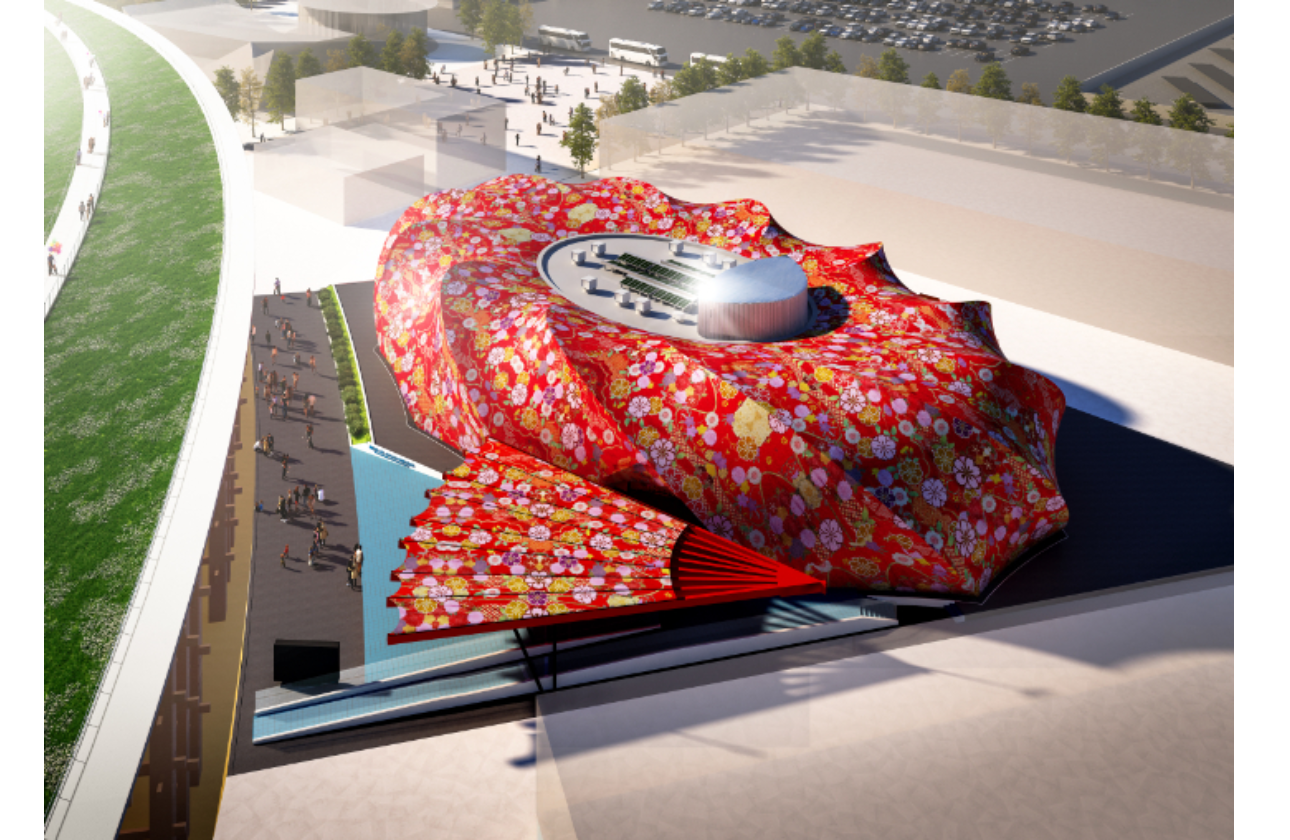 2025年日本国際博覧会（大阪・関西万博）パビリオン出展