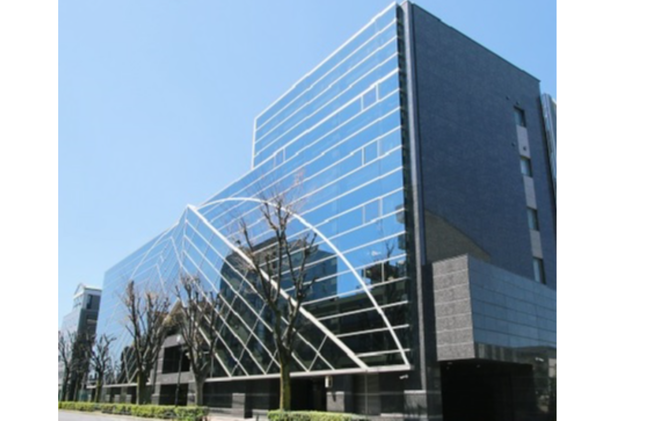 2019年4月に完成した新社屋は太陽の光がたくさん入り込みます。