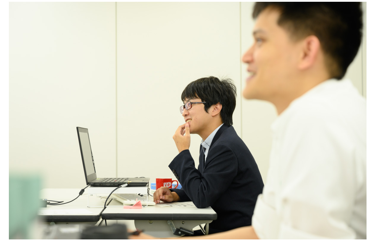 研修期間は4ヶ月。ITの基礎からしっかり学べます！