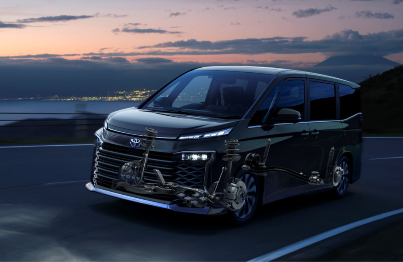 トヨタ車の人気車種を担うミニバン、商用車、SUVの完成車両メーカーです