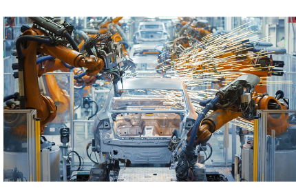 クルマの企画・開発から生産まで