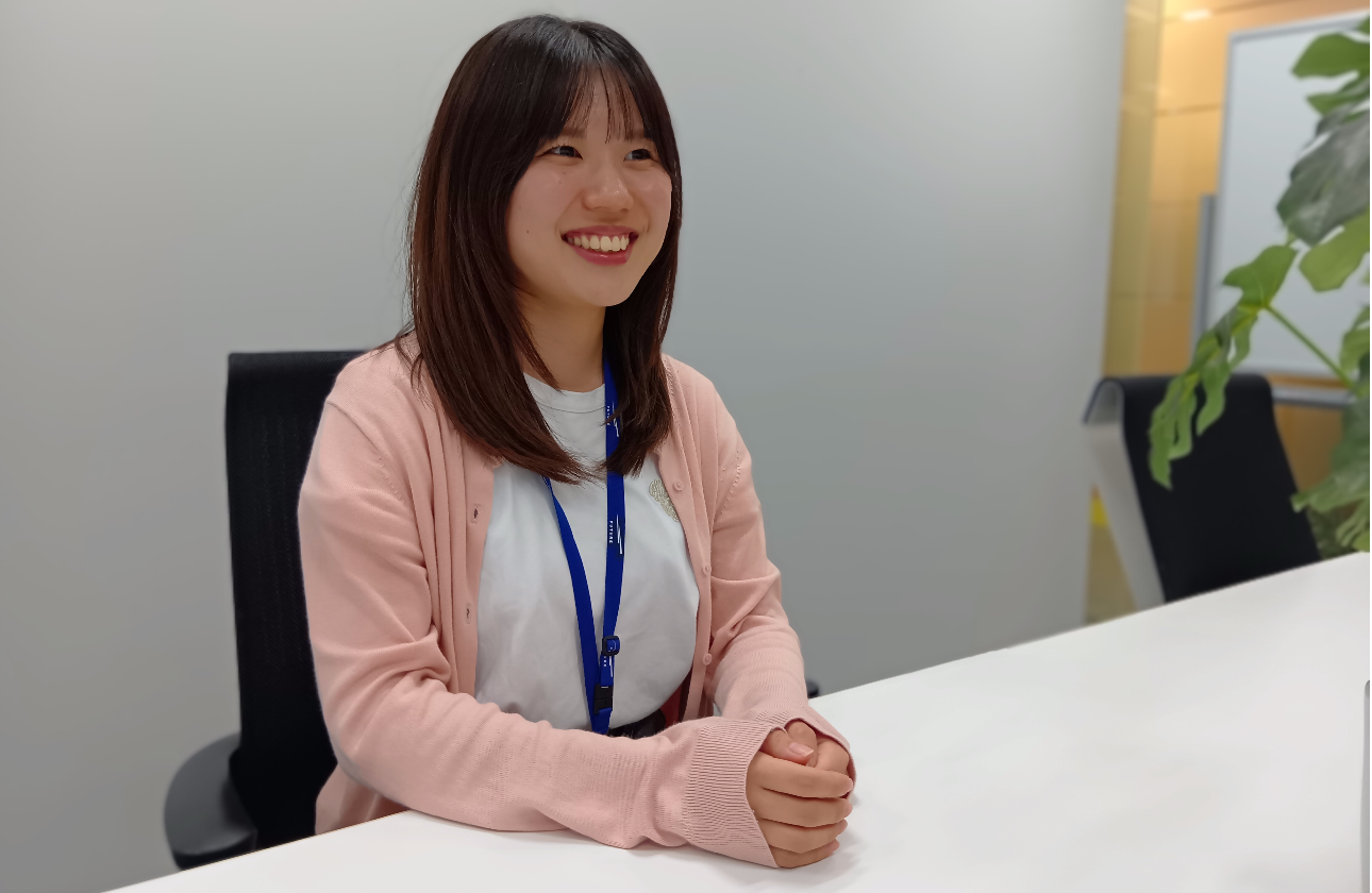 ■若手社員自ら主導したチャレンジ例 ※あくまで一例の紹介です！