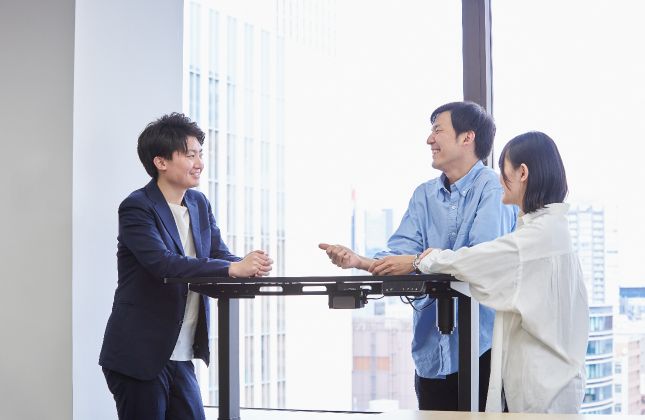 急成長中のSaaS×AI事業