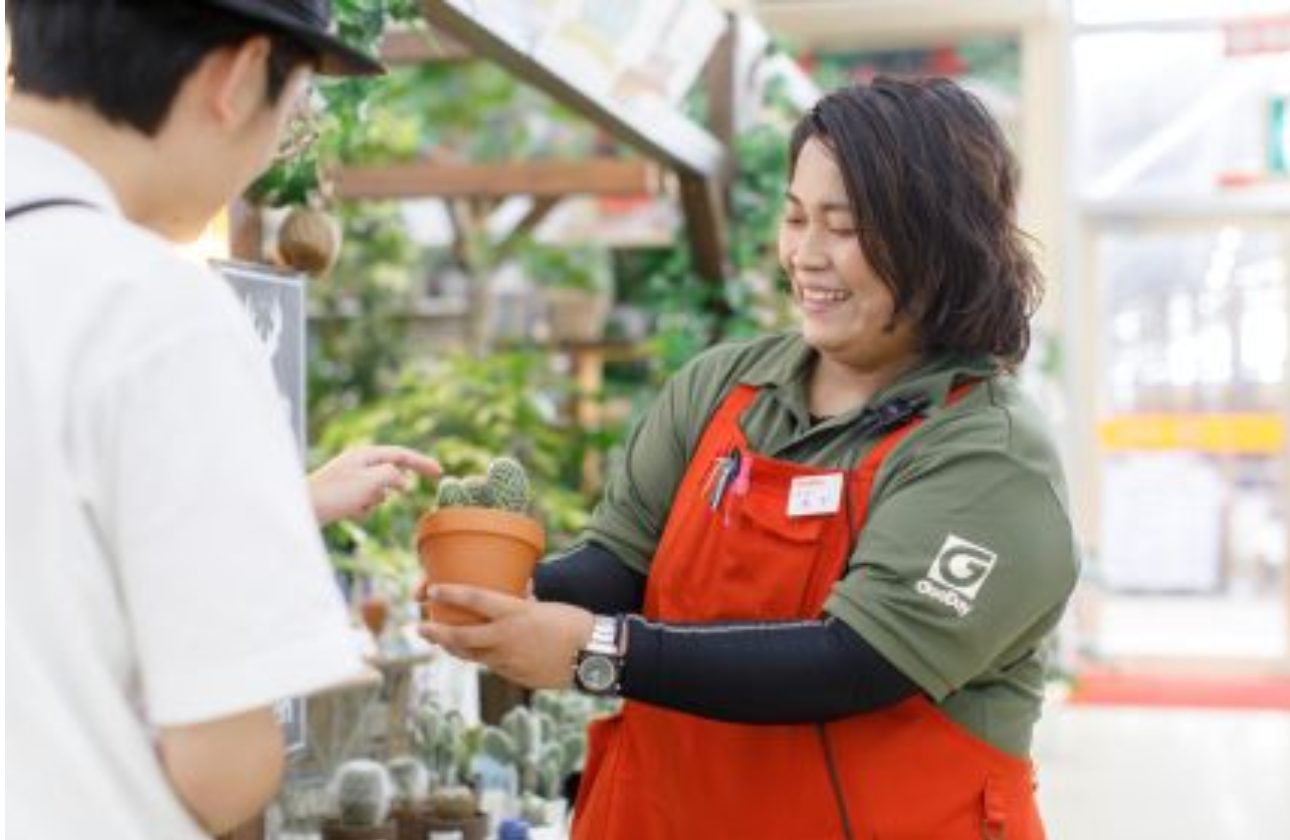 誰かの“やってみたい”に寄り添う、モノを売る以上のしごと。