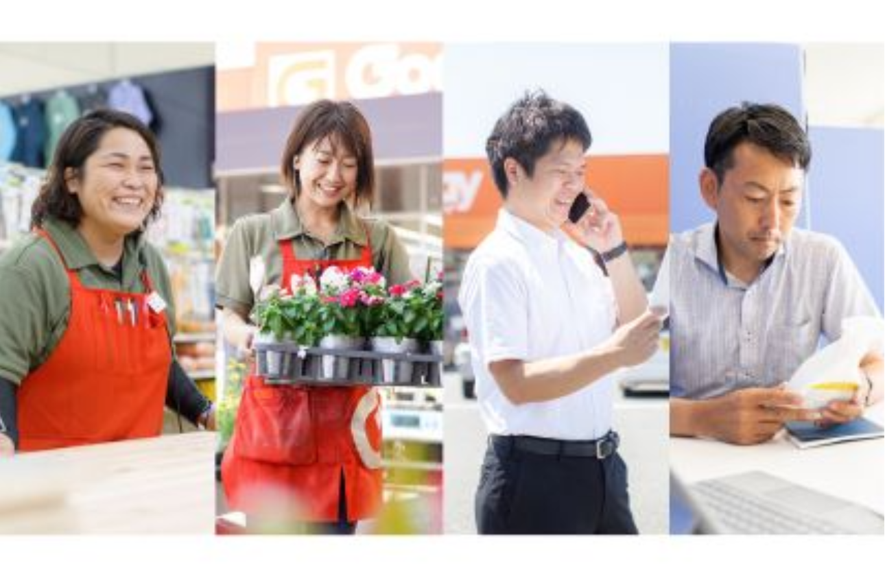 多彩な仕事にふれ、自分の強みを見つける場所