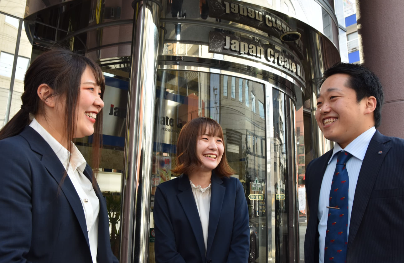 月の平均残業時間11時間、完全週休二日制(土日祝休み)で年休125日!仕事とプライベートを両立できます!
