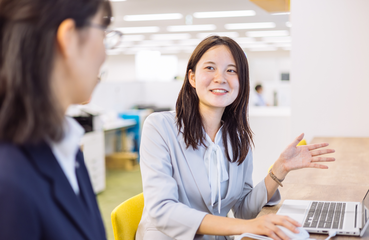 充実した研修制度