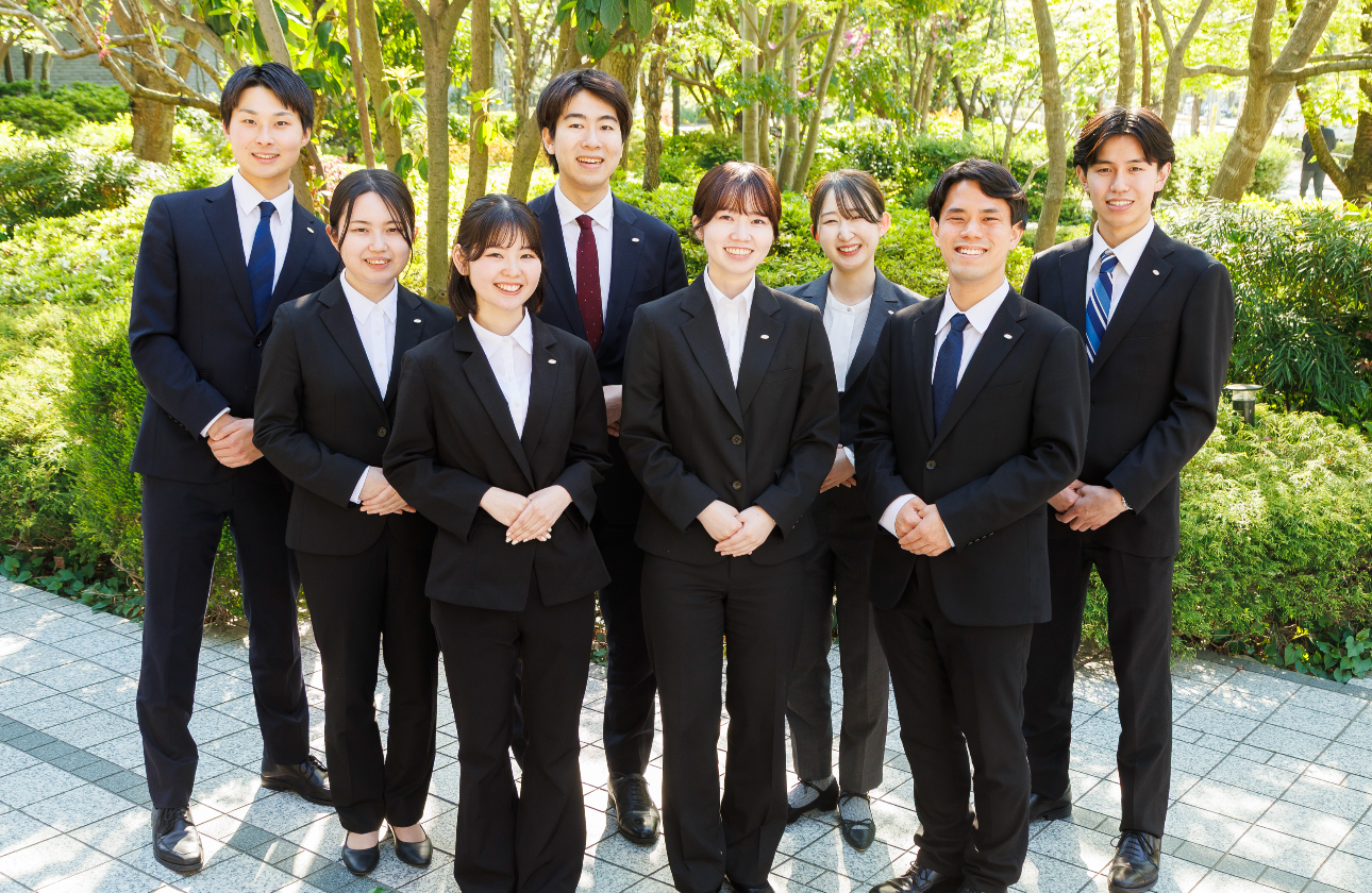 みなさんの挑戦をSBSが支えます！