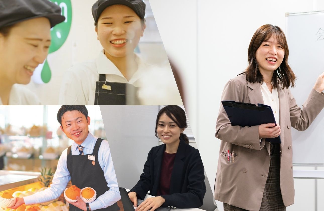 若手の挑戦を後押しする、明確なキャリアステップ