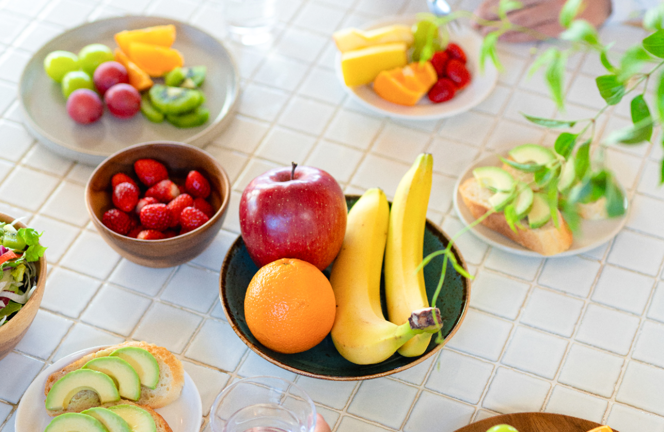 フルーツで、心とからだを満たす社会をつくる