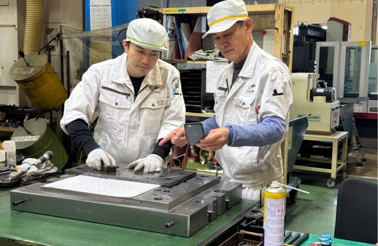 多彩な教育体系によるスキルアップ啓発の土壌