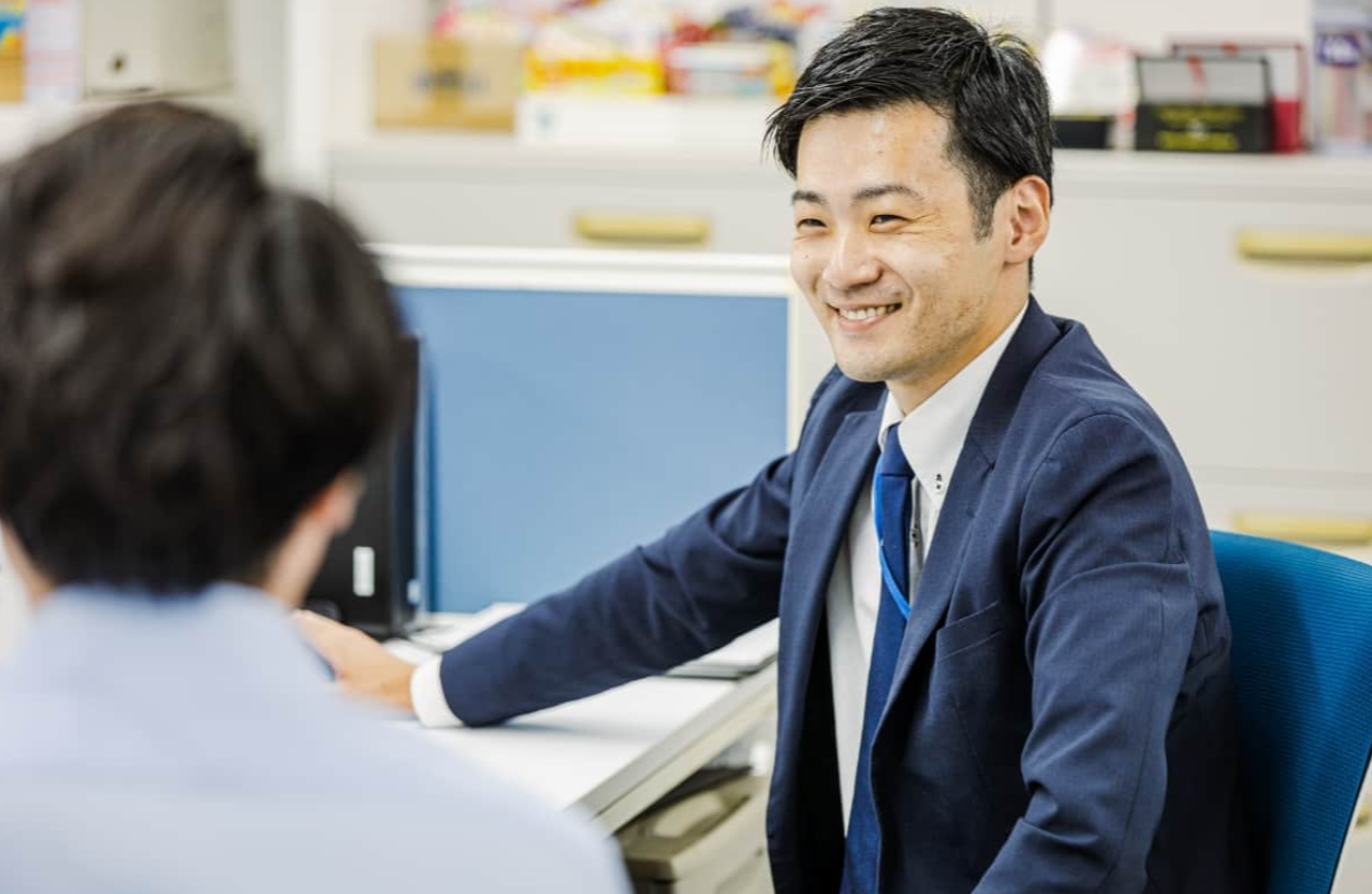 自主性を重んじる、フラットで自由な社風