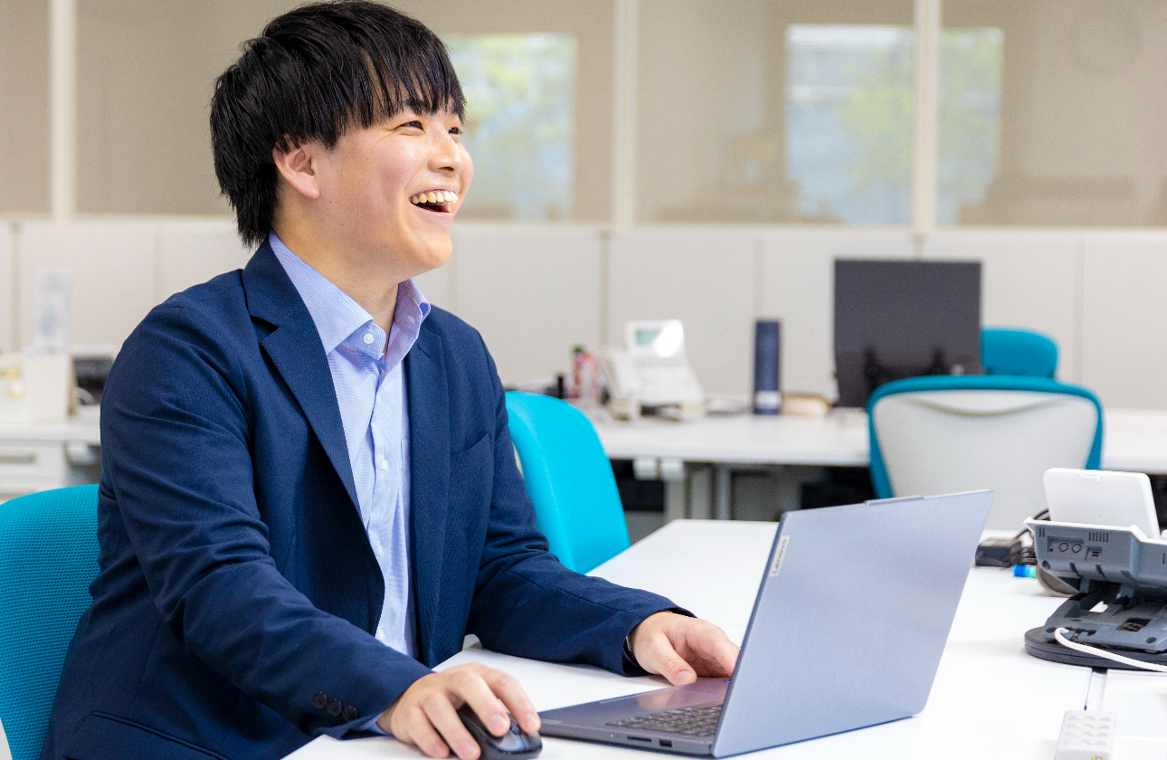 【東証スタンダード上場！安定した基盤の中でさらなる進化を。】