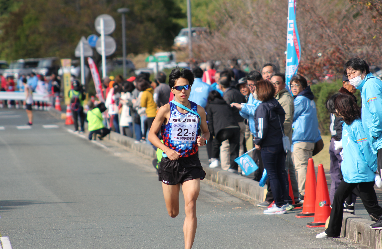 全日本実業団対抗駅伝競走大会（ニューイヤー駅伝）に過去何度も出場！