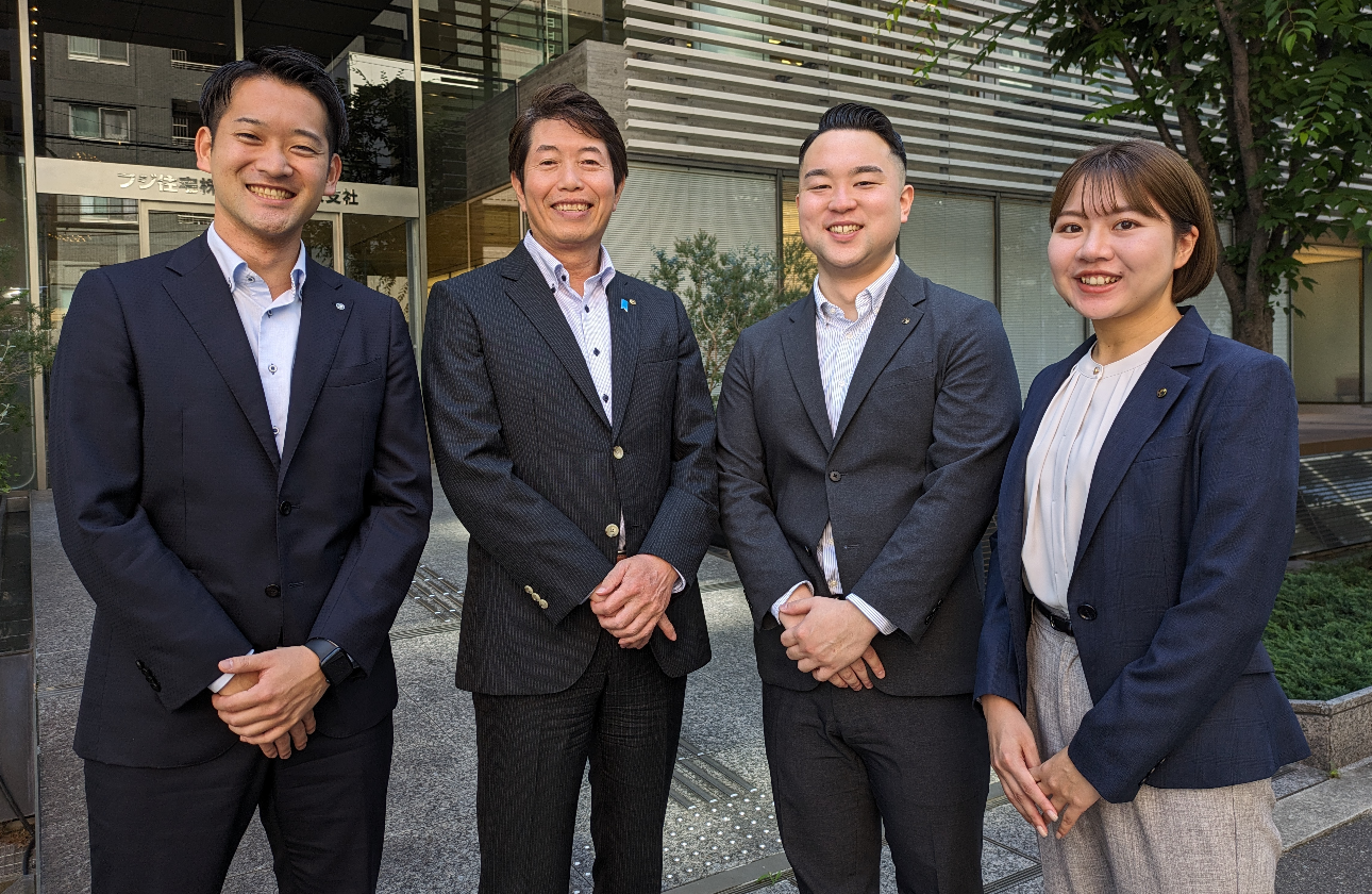 聞けばいいだけ、言えばいいだけの社風