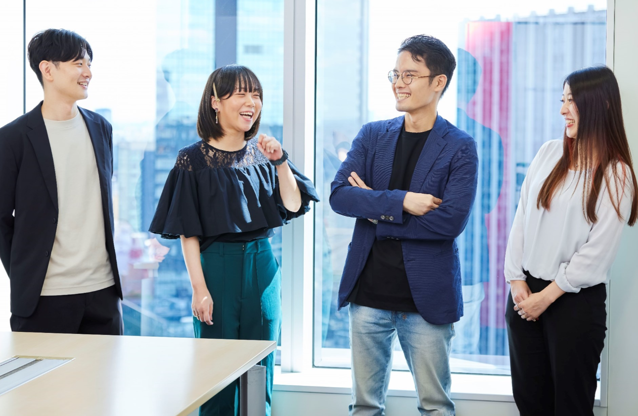 風通しの良い関係！