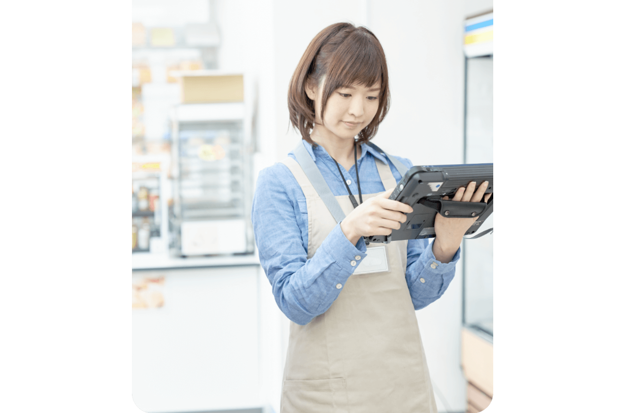民間企業向けビジネス