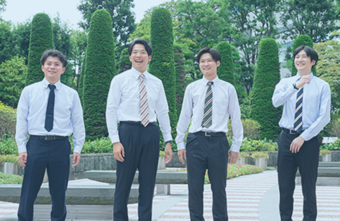 研修で深まる 同期の絆