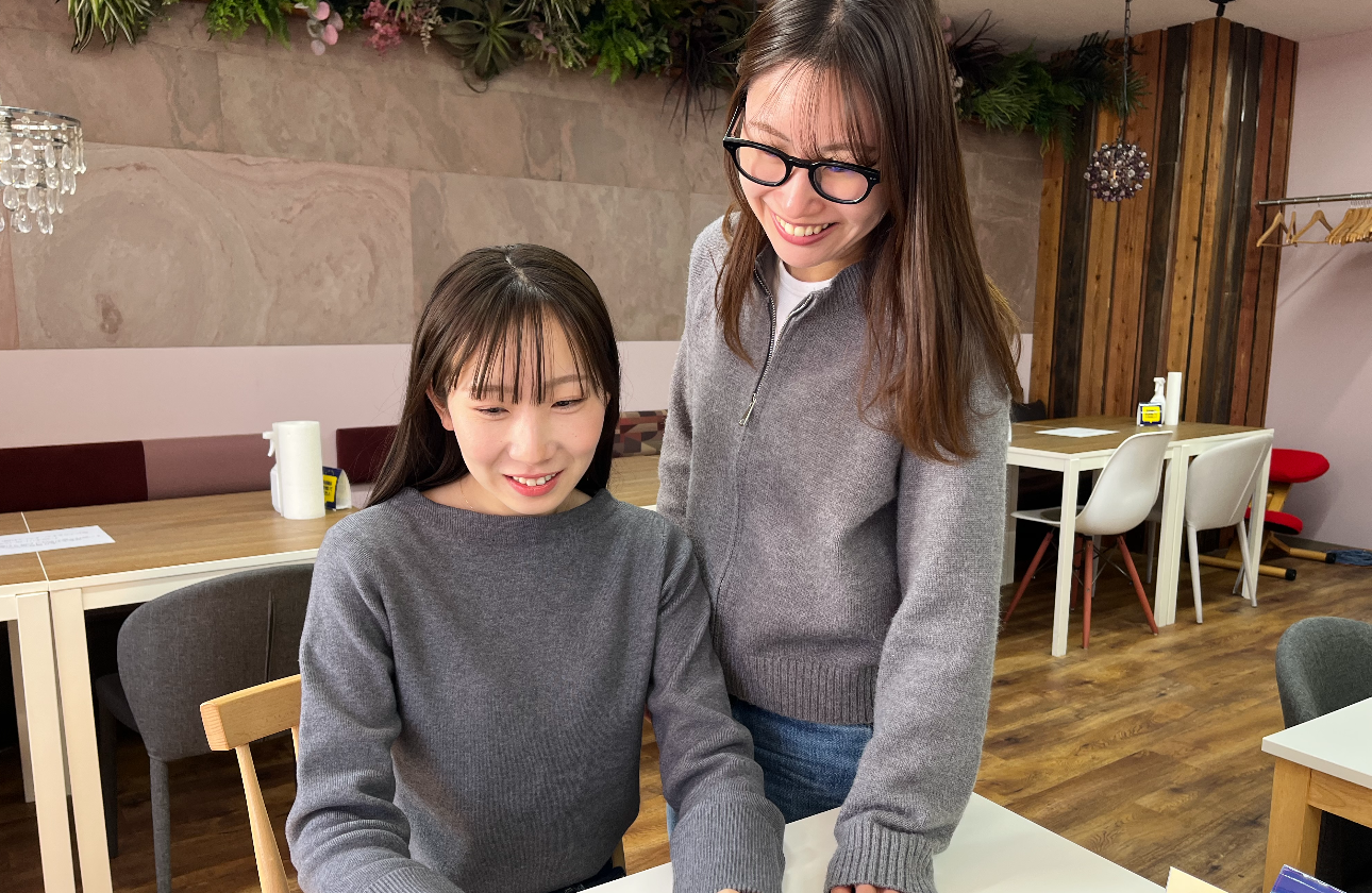 若手から裁量権をもって働くことができる