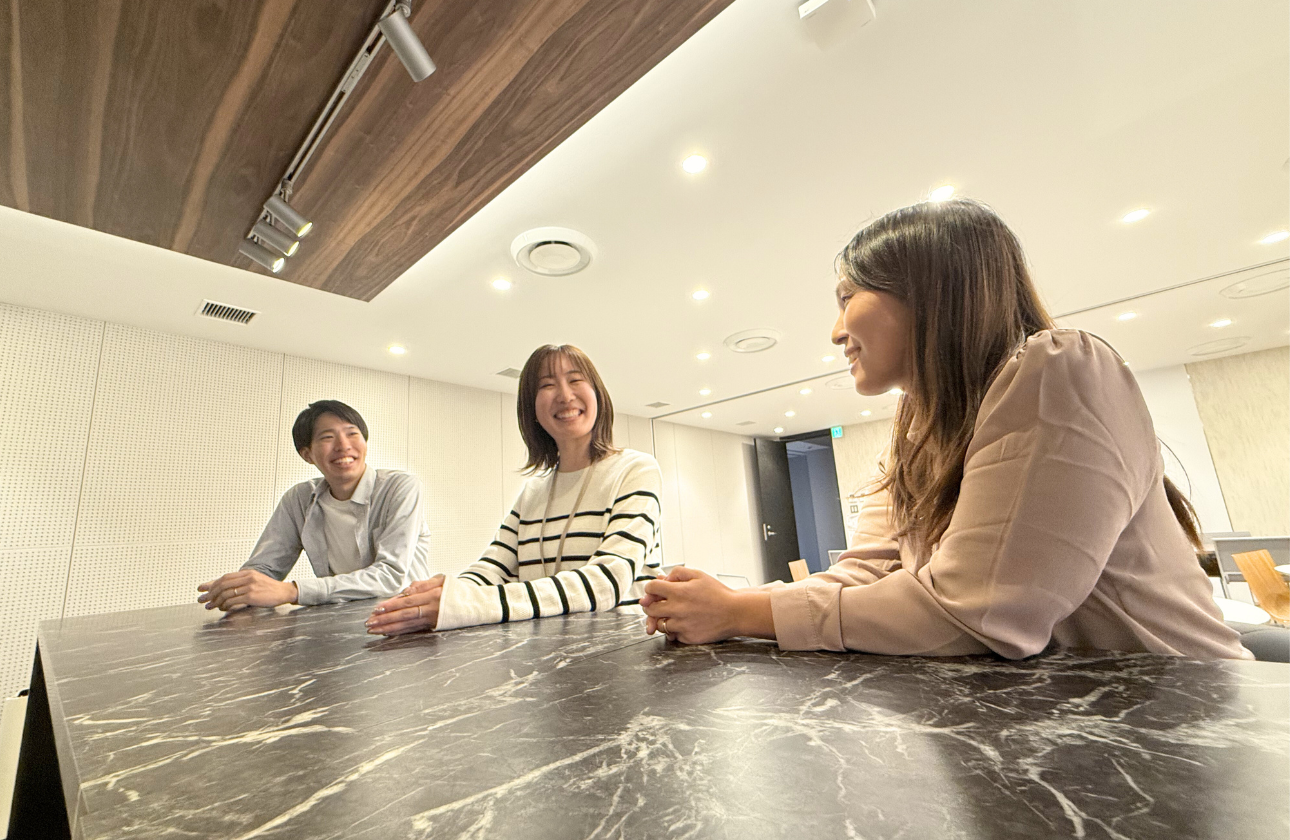 IPO（株式上場）を見据えて