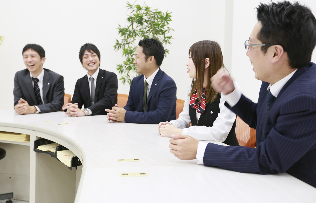職場環境・ワークスタイル