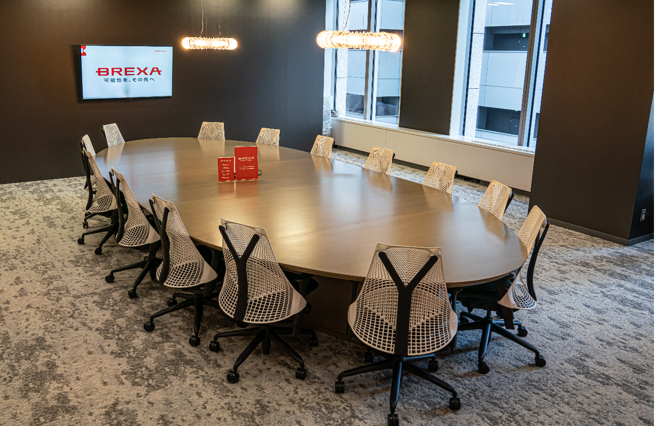 BREXAから、未来を創るあなたへ。