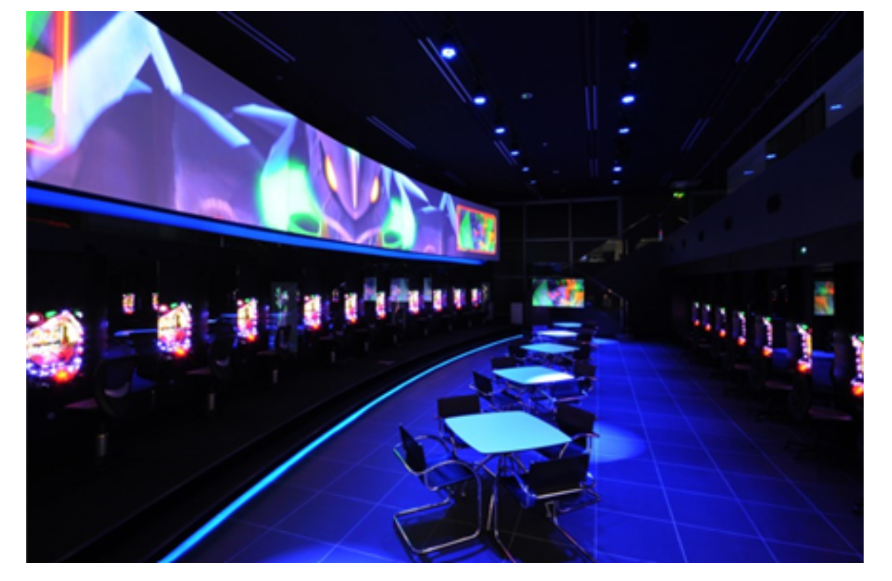 IPの魅力を活かした遊技機開発で、世の中に新たなエンタテインメントを創造