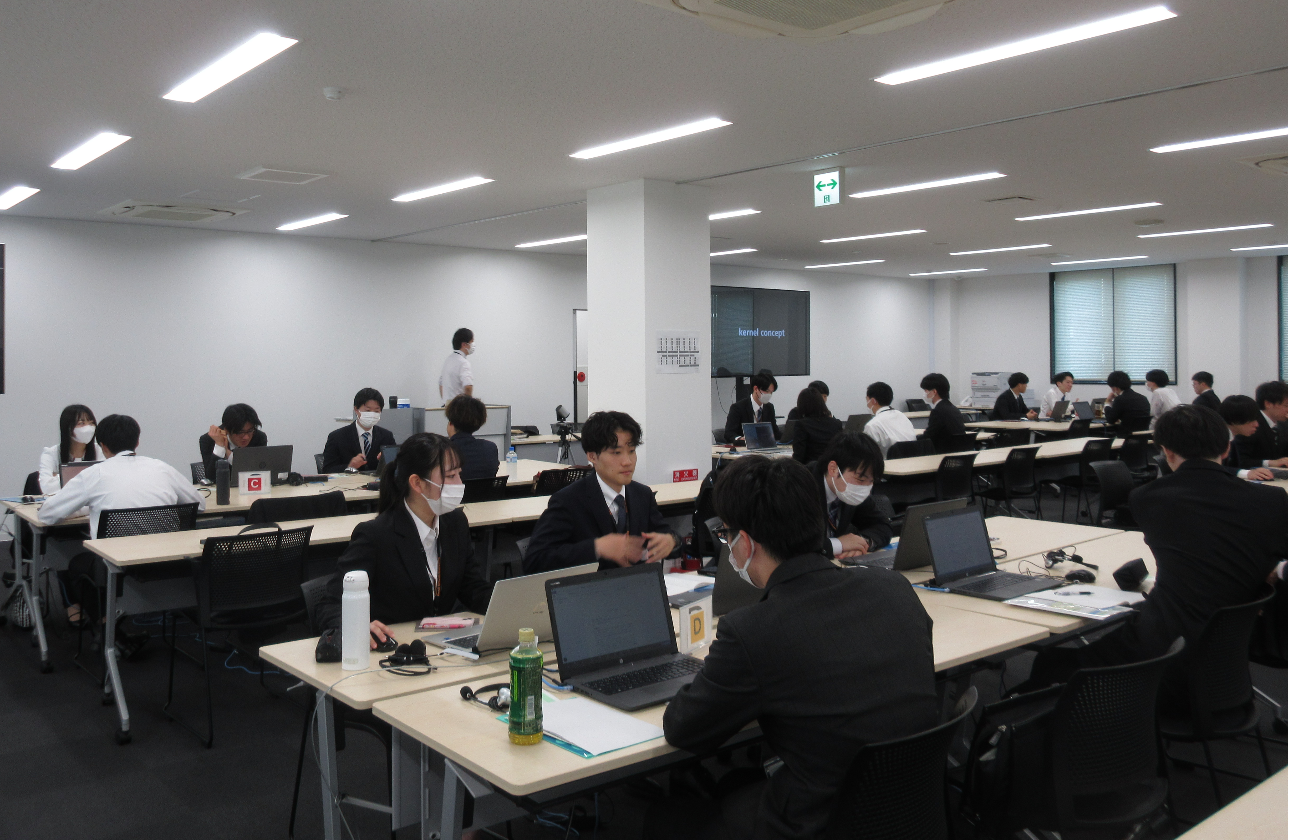 充実した教育、研修、フォロー体制でお迎えします！