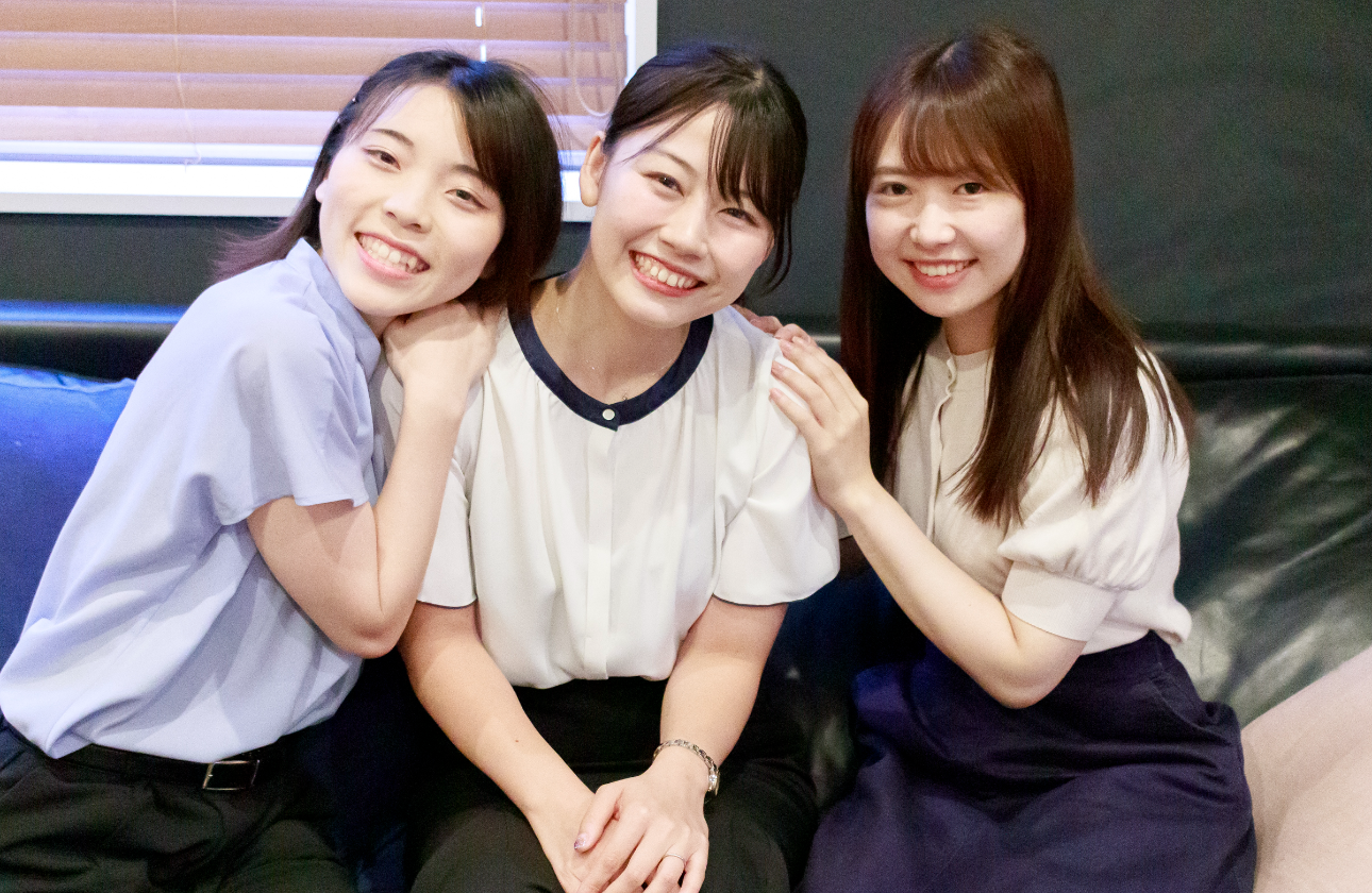 友達の友達による友達の会社